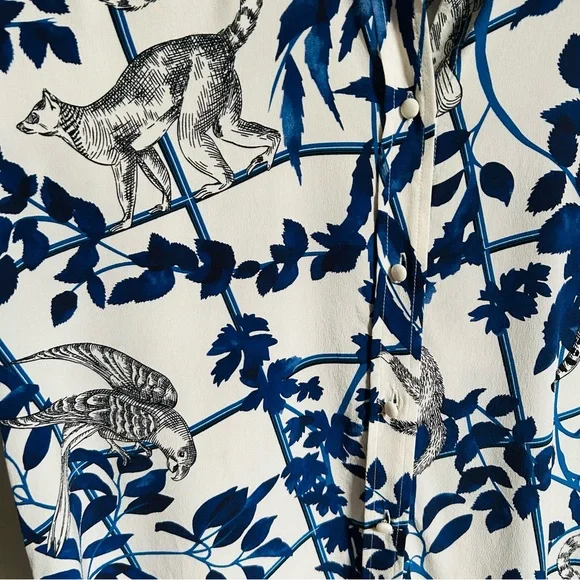 Rare Sézane x Inoui Editions Pierro Shirt - Picture 6 of 12